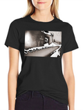 Piano Keys T-Shirt - Musical Design