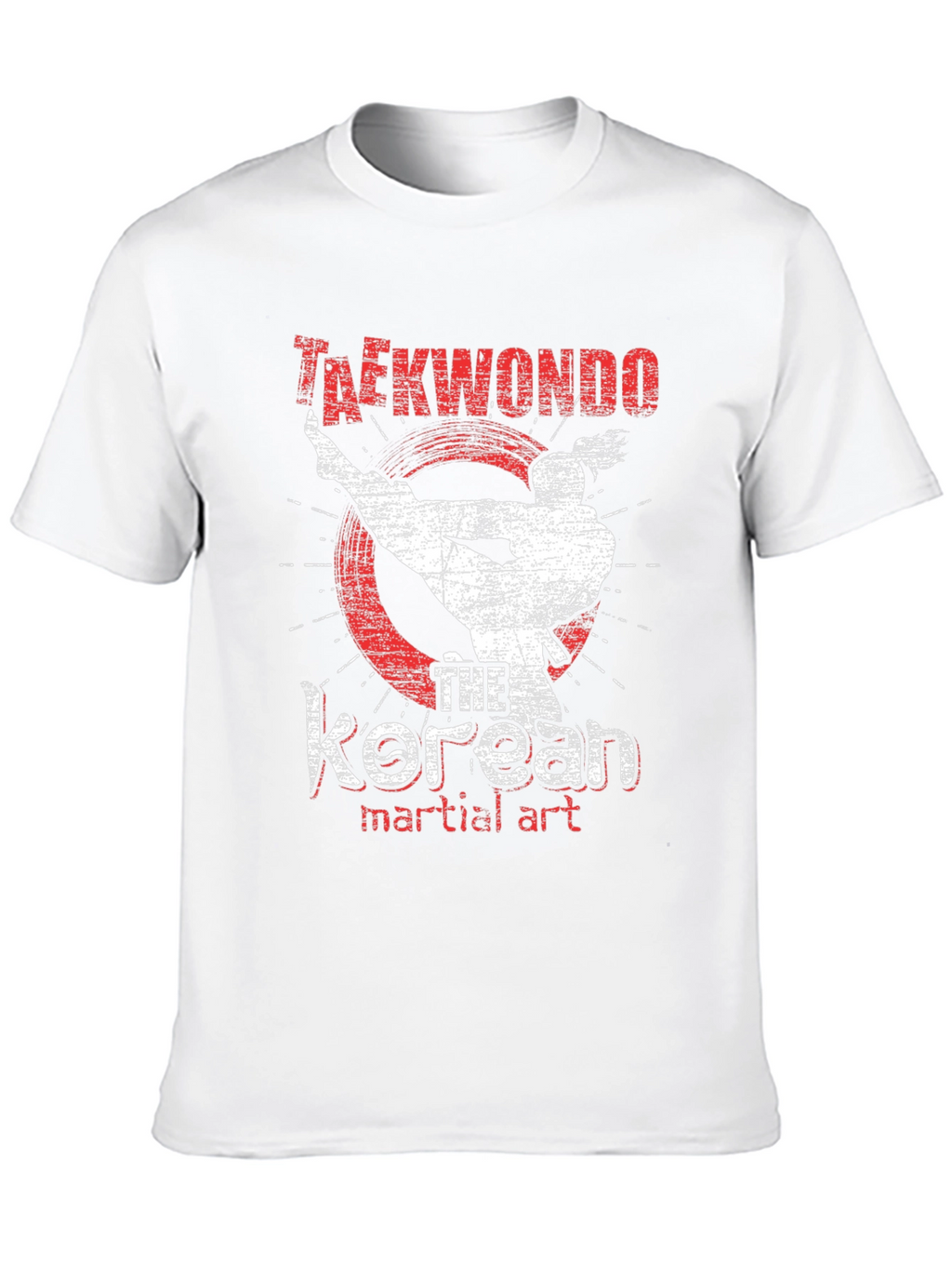 Taekwondo T-Shirt | Korean Martial Art