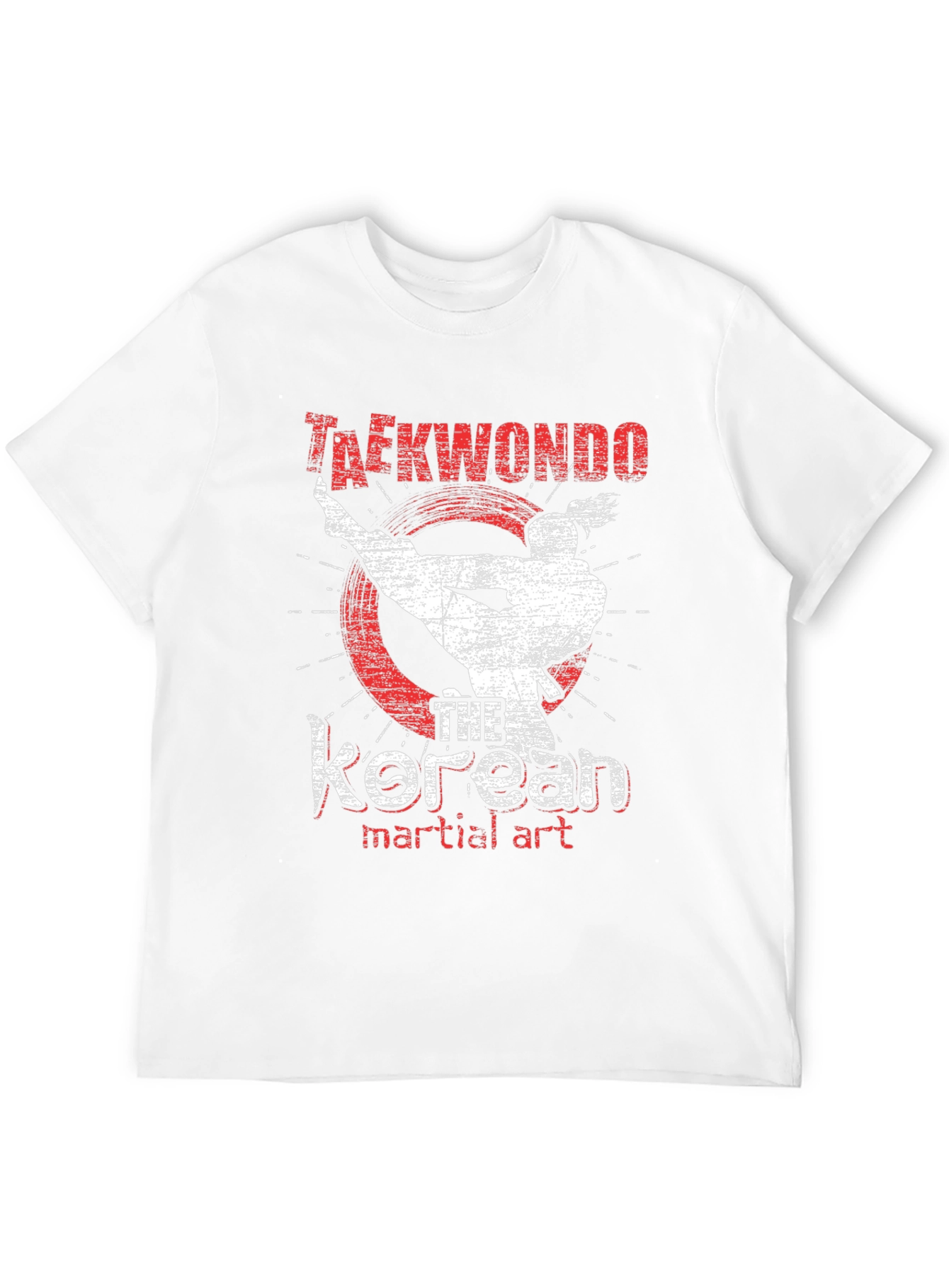 Taekwondo T-Shirt | Korean Martial Art