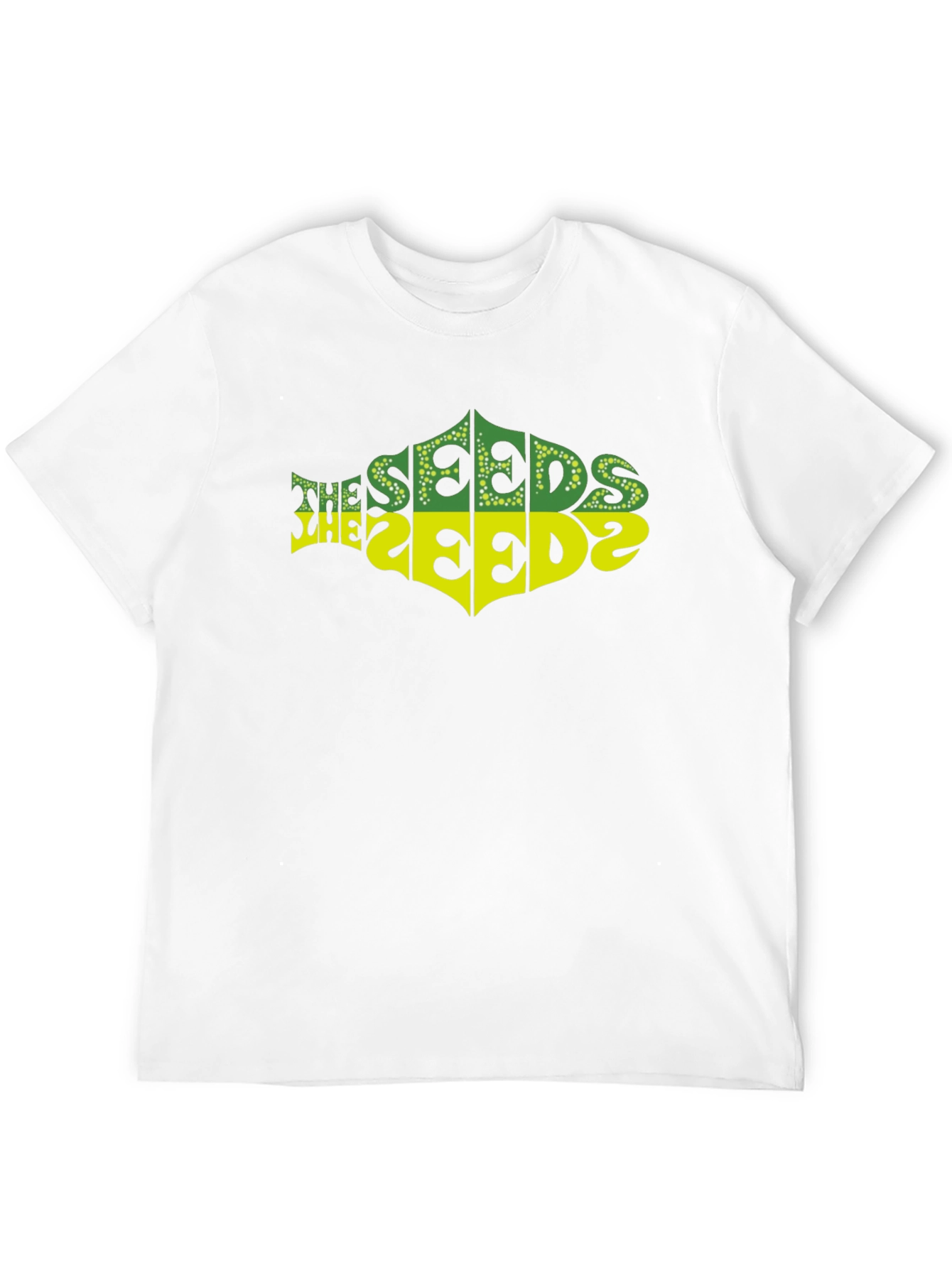 The Seeds Band Graphic T-Shirt - Retro Rock Tee