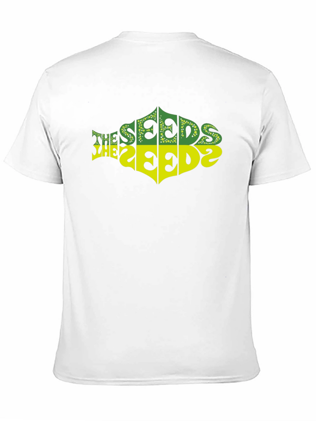 The Seeds Band Graphic T-Shirt - Retro Rock Tee