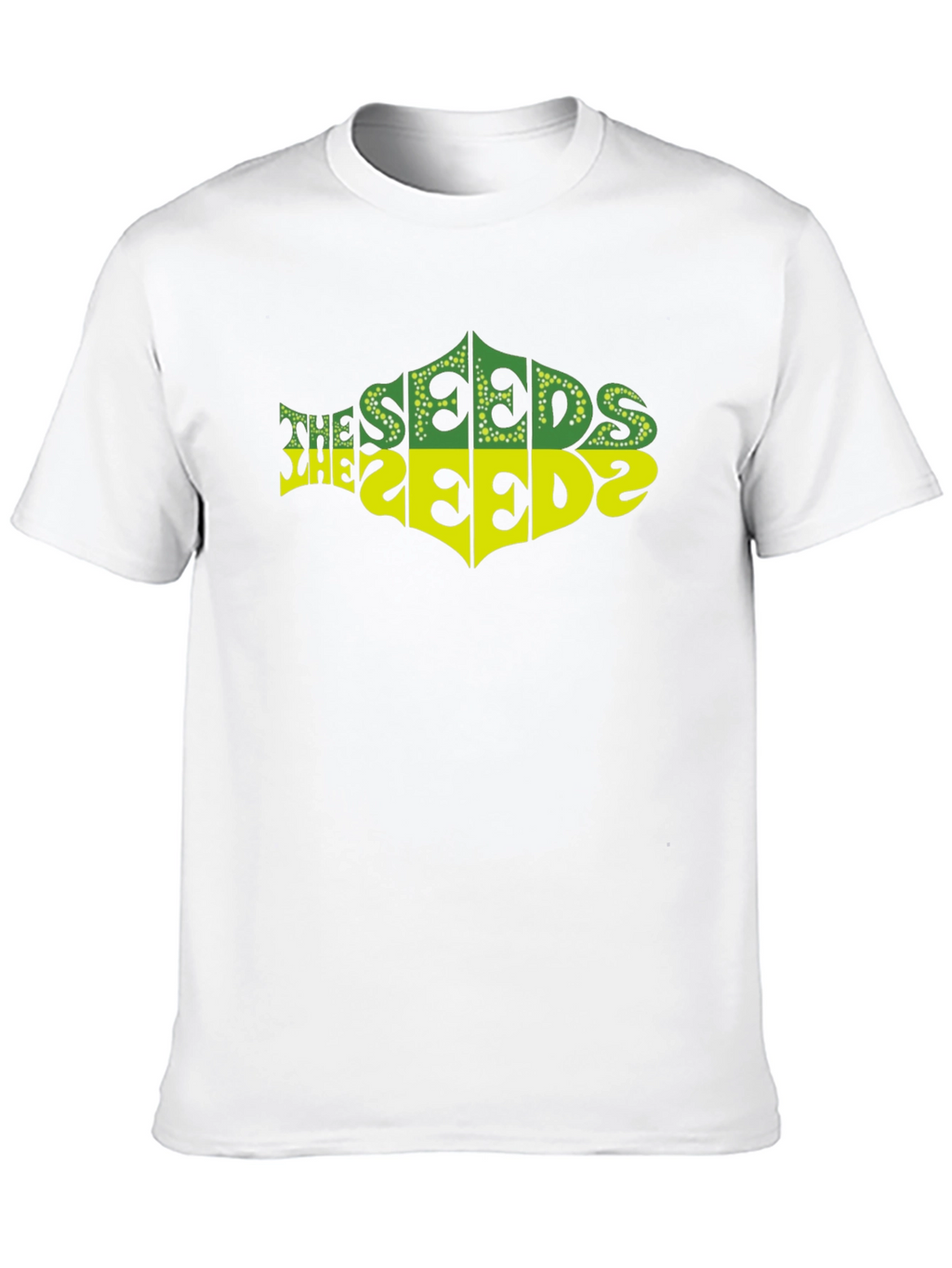 The Seeds Band Graphic T-Shirt - Retro Rock Tee