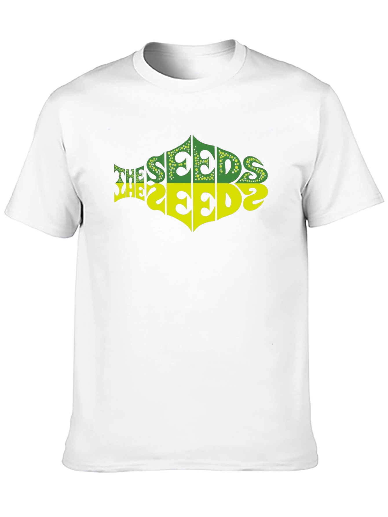 The Seeds Band Graphic T-Shirt - Retro Rock Tee