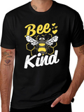 Bee Kind T-Shirt - Stylish and Comfortable