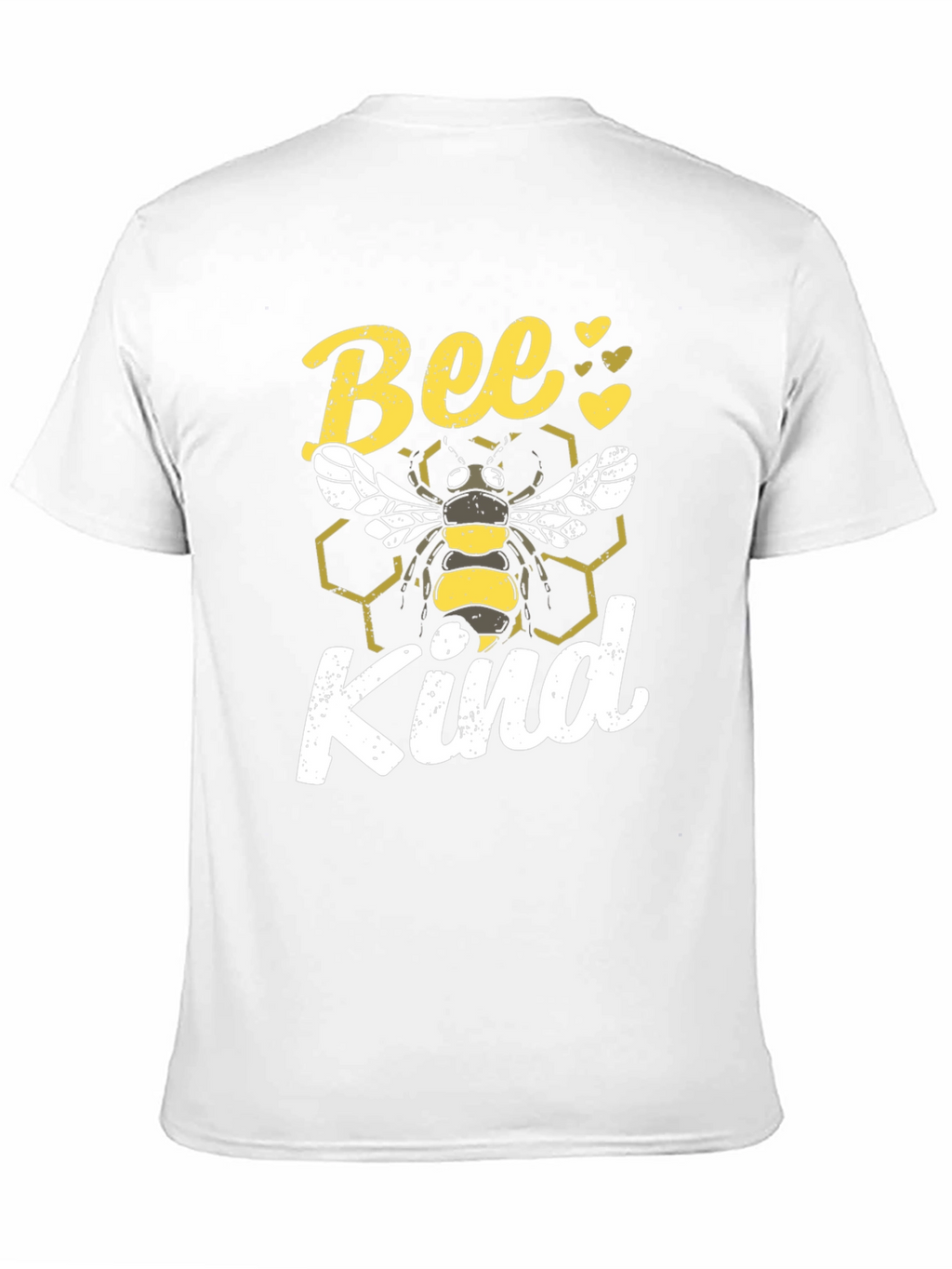 Bee Kind T-Shirt - Stylish and Comfortable