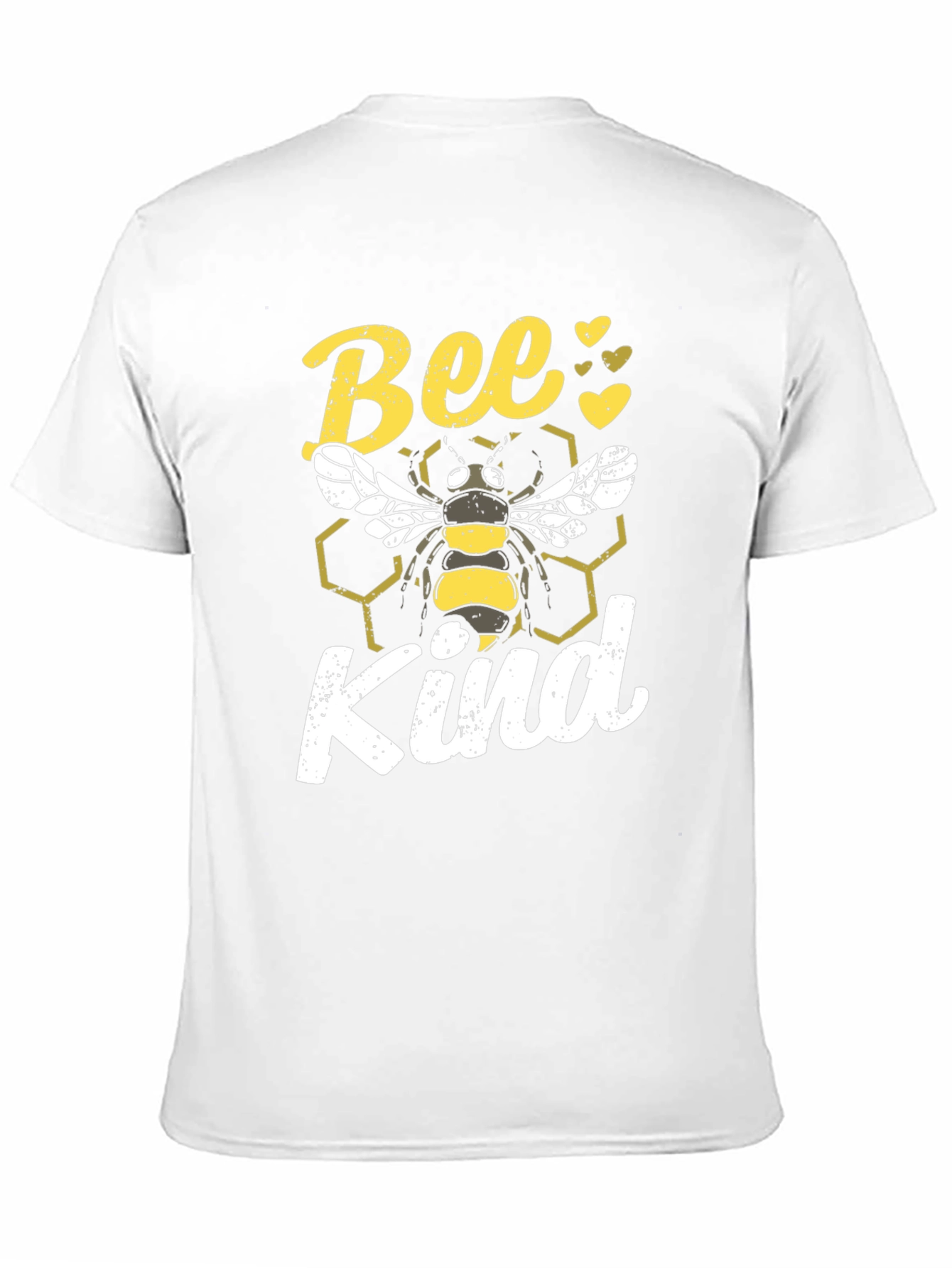 Bee Kind T-Shirt - Stylish and Comfortable
