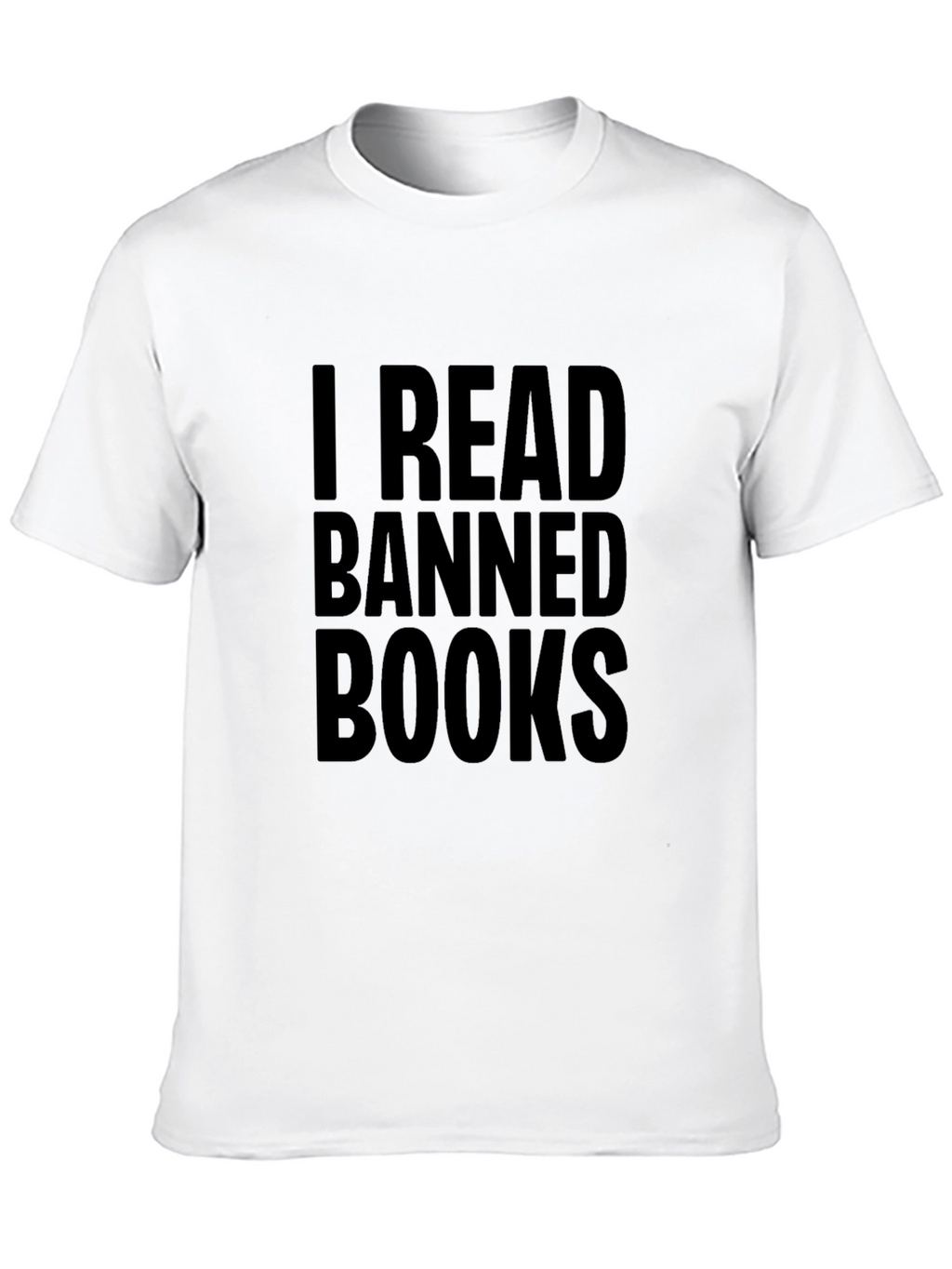 I Read Banned Books T-Shirt
