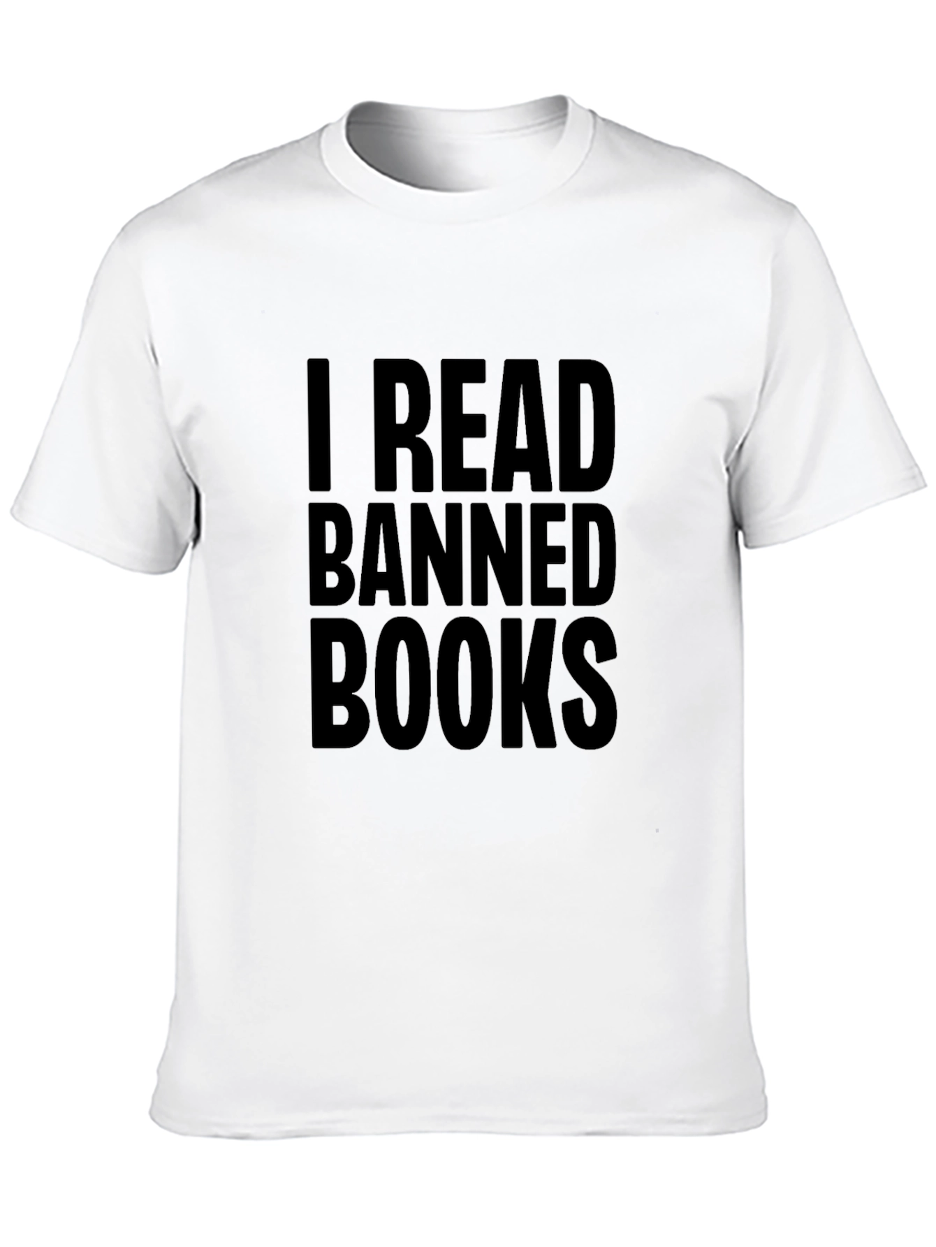 I Read Banned Books T-Shirt
