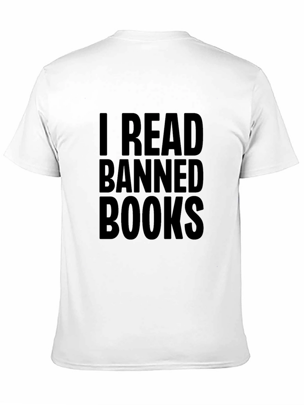 I Read Banned Books T-Shirt