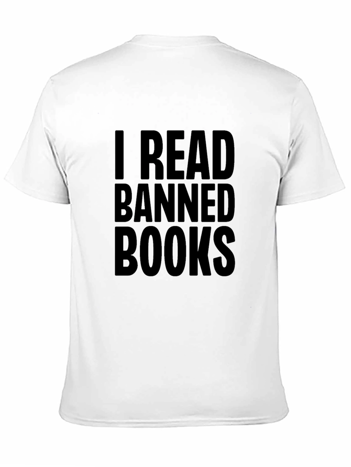 I Read Banned Books T-Shirt