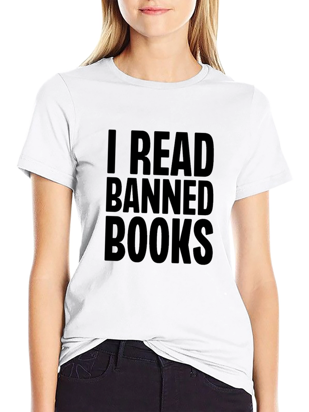 I Read Banned Books T-Shirt
