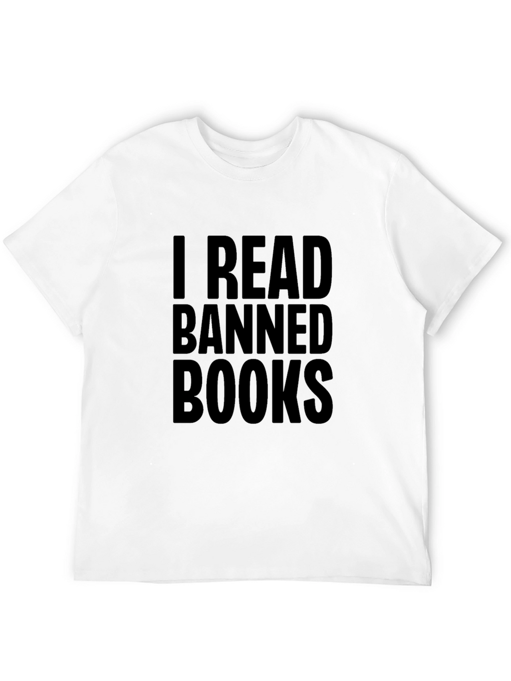 I Read Banned Books T-Shirt