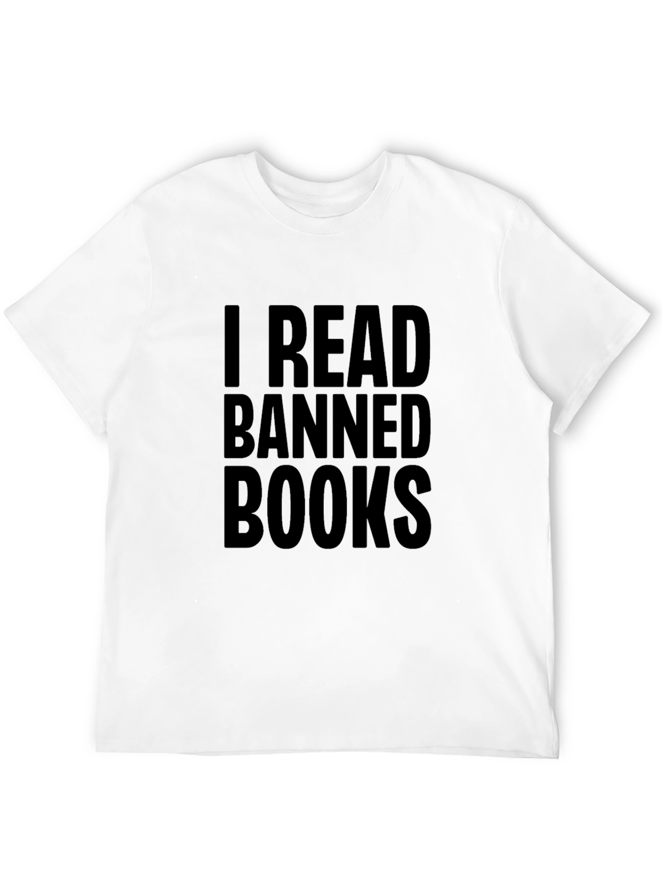 I Read Banned Books T-Shirt