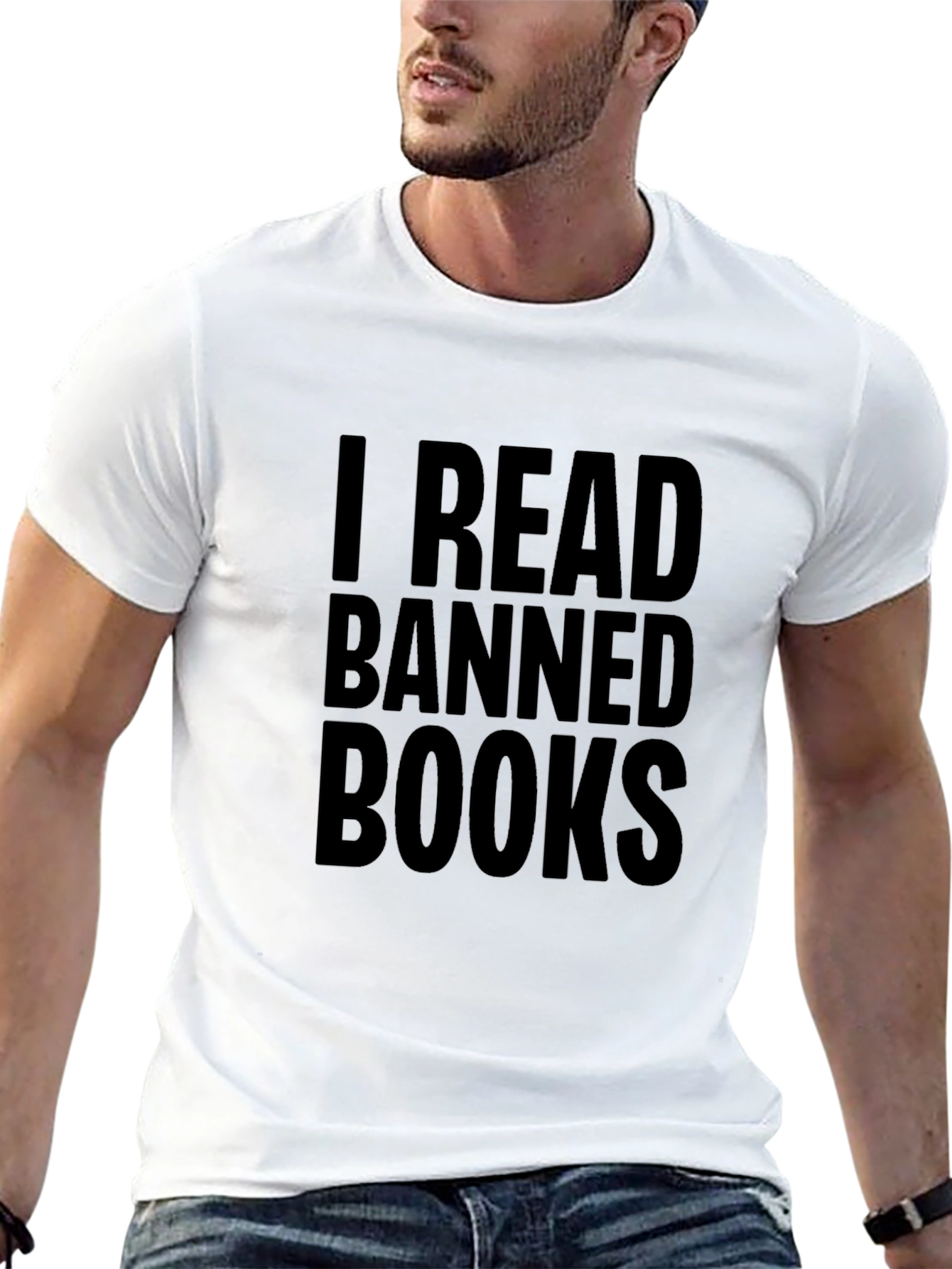 I Read Banned Books T-Shirt