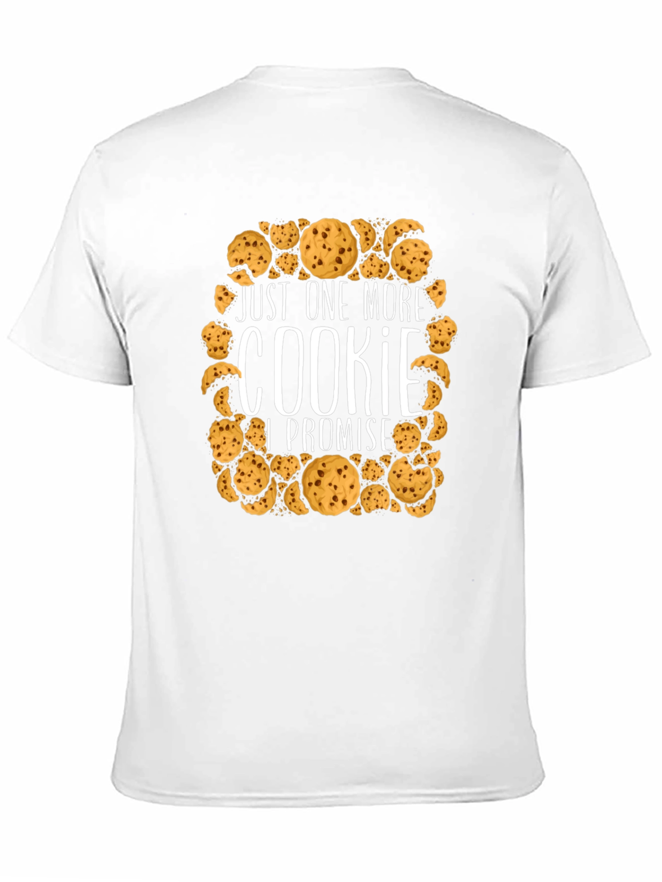 Just One More Cookie Promise Tee
