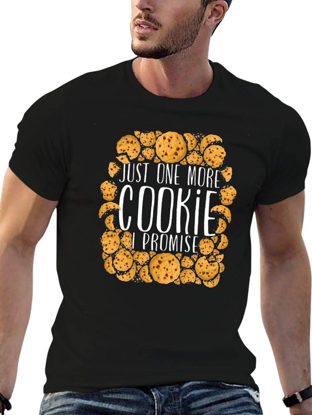 Just One More Cookie Promise Tee