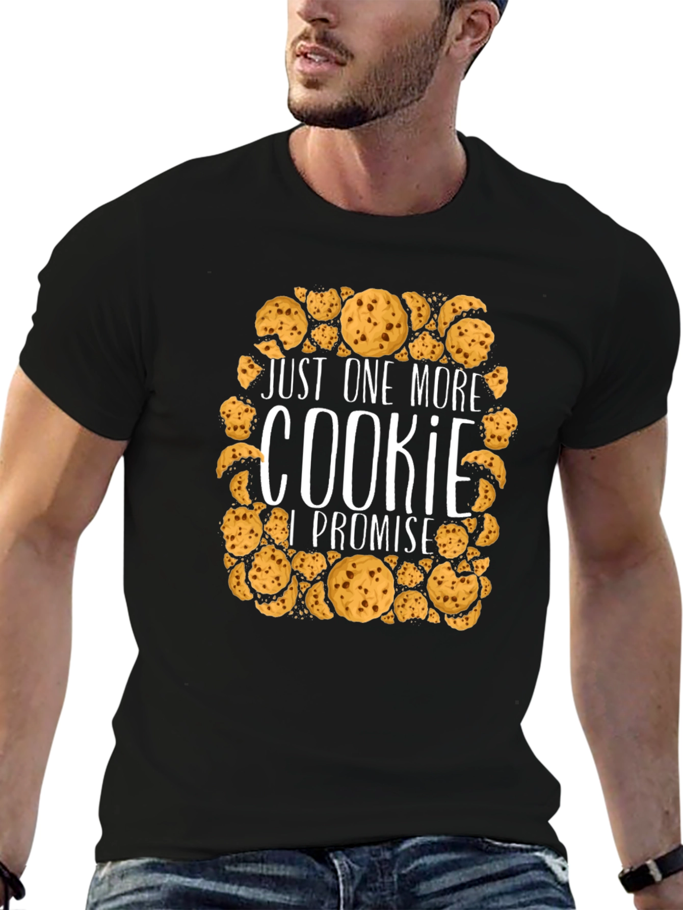 Just One More Cookie Promise Tee