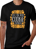 Just One More Cookie Promise Tee