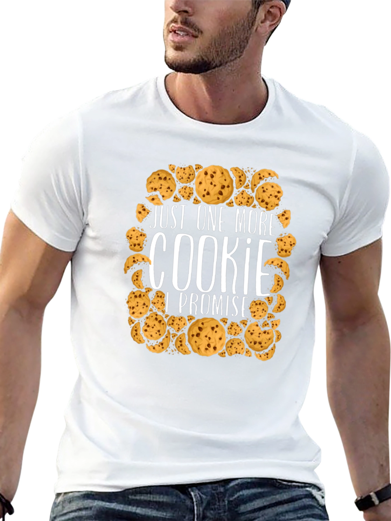 Just One More Cookie Promise Tee
