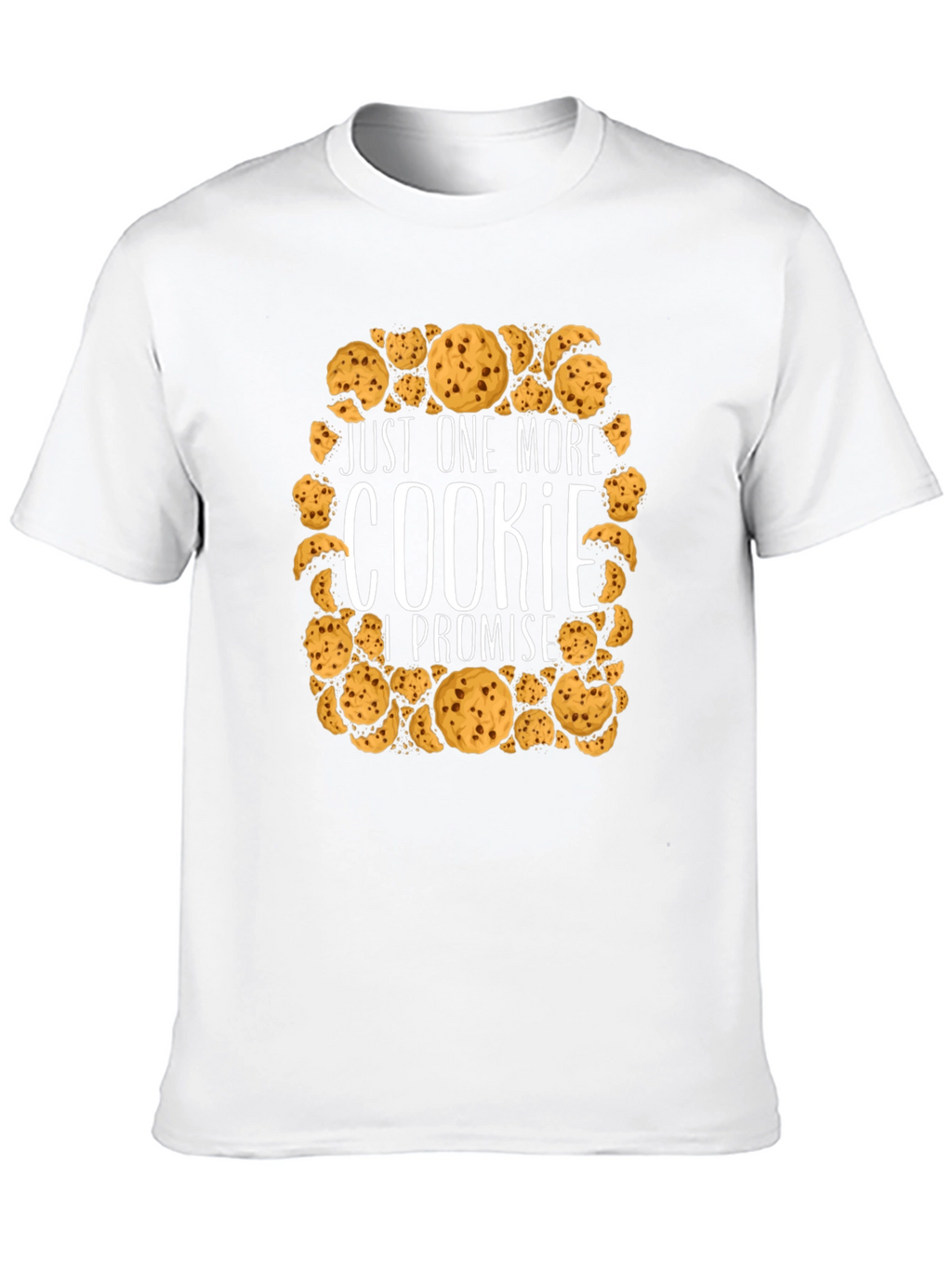 Just One More Cookie Promise Tee