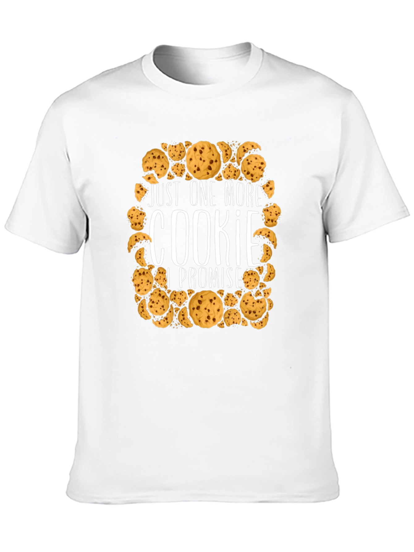 Just One More Cookie Promise Tee