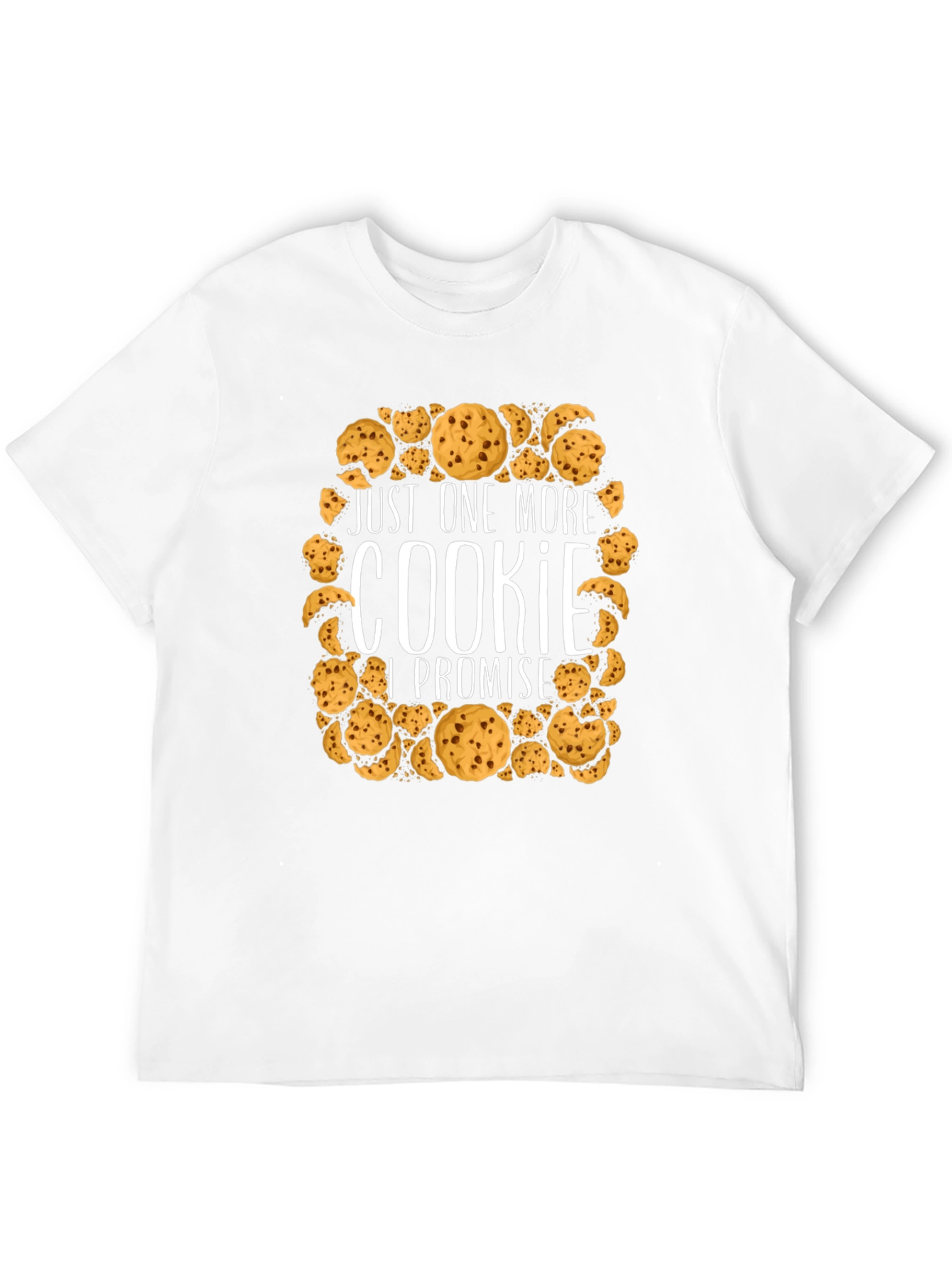 Just One More Cookie Promise Tee