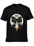 Mrs. Smith Halloween Teacher T-Shirt