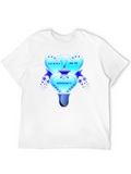 Good Boy Award Graphic T-Shirt - Mens Black Tee