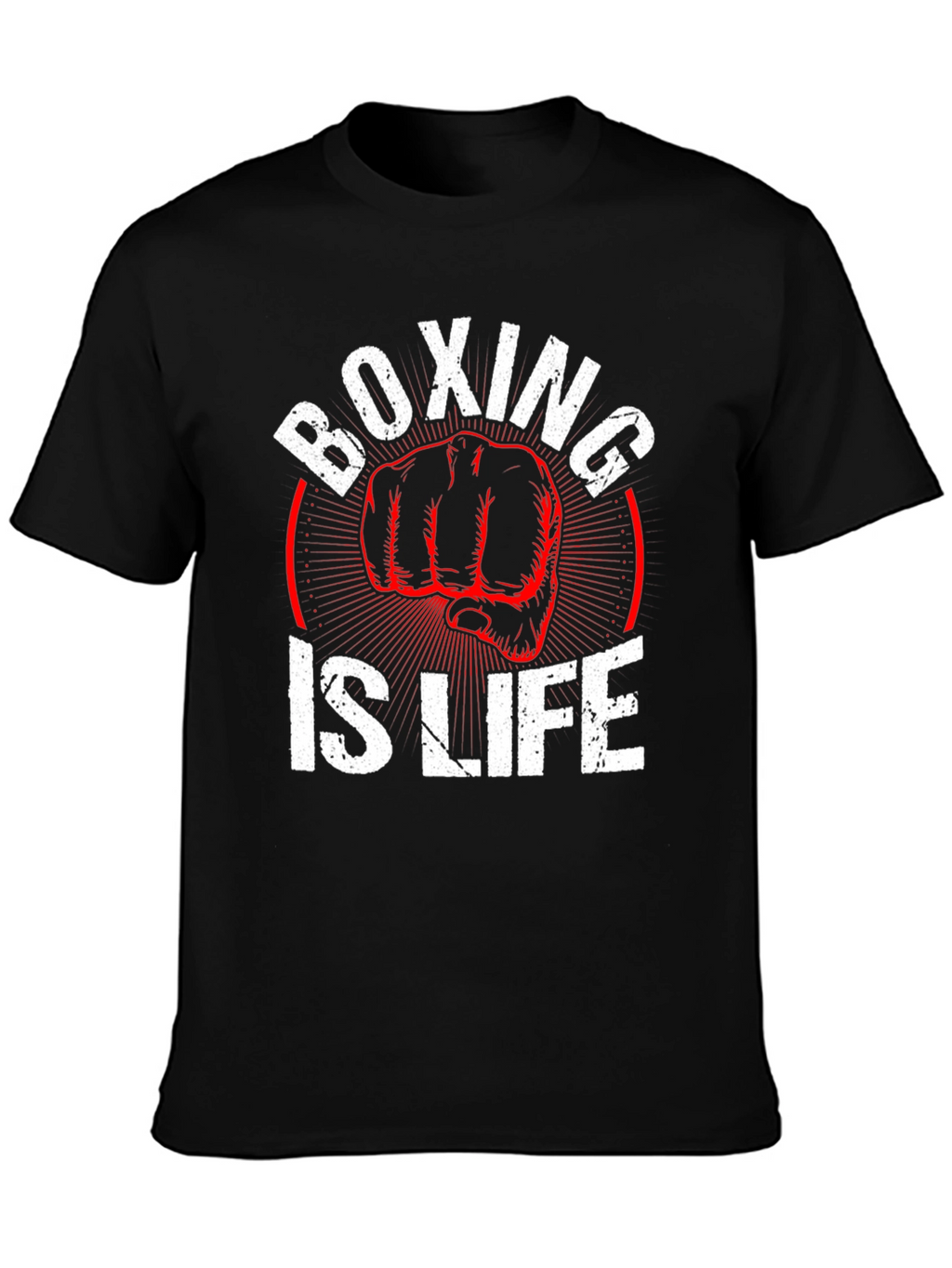 Boxing is Life T-Shirt
