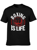 Boxing is Life T-Shirt