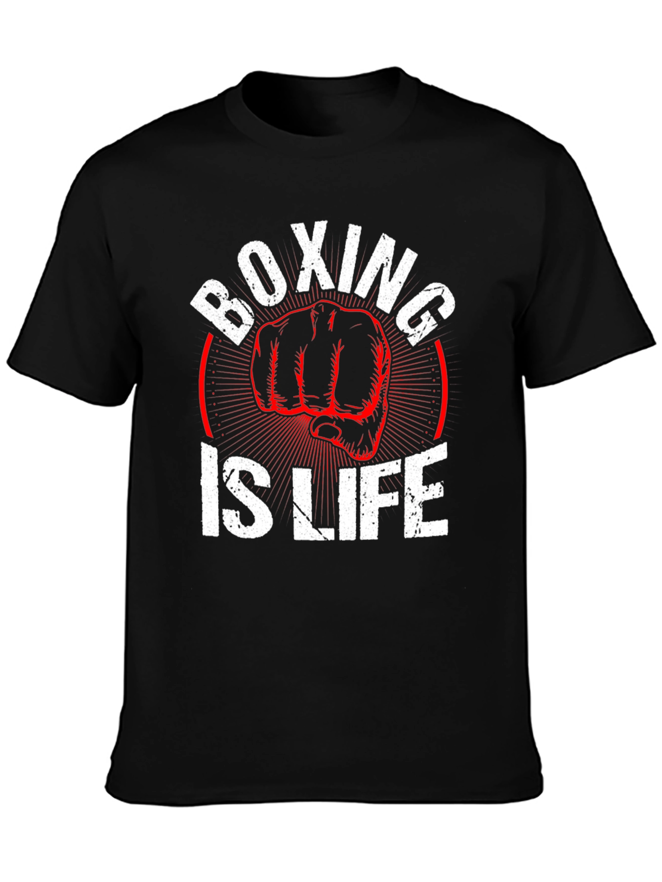 Boxing is Life T-Shirt