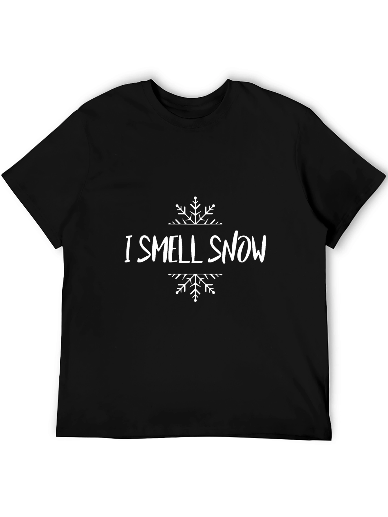 I Smell Snow Graphic Tee