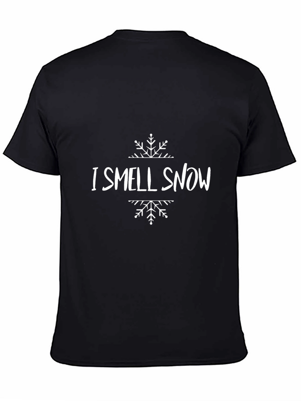 I Smell Snow Graphic Tee