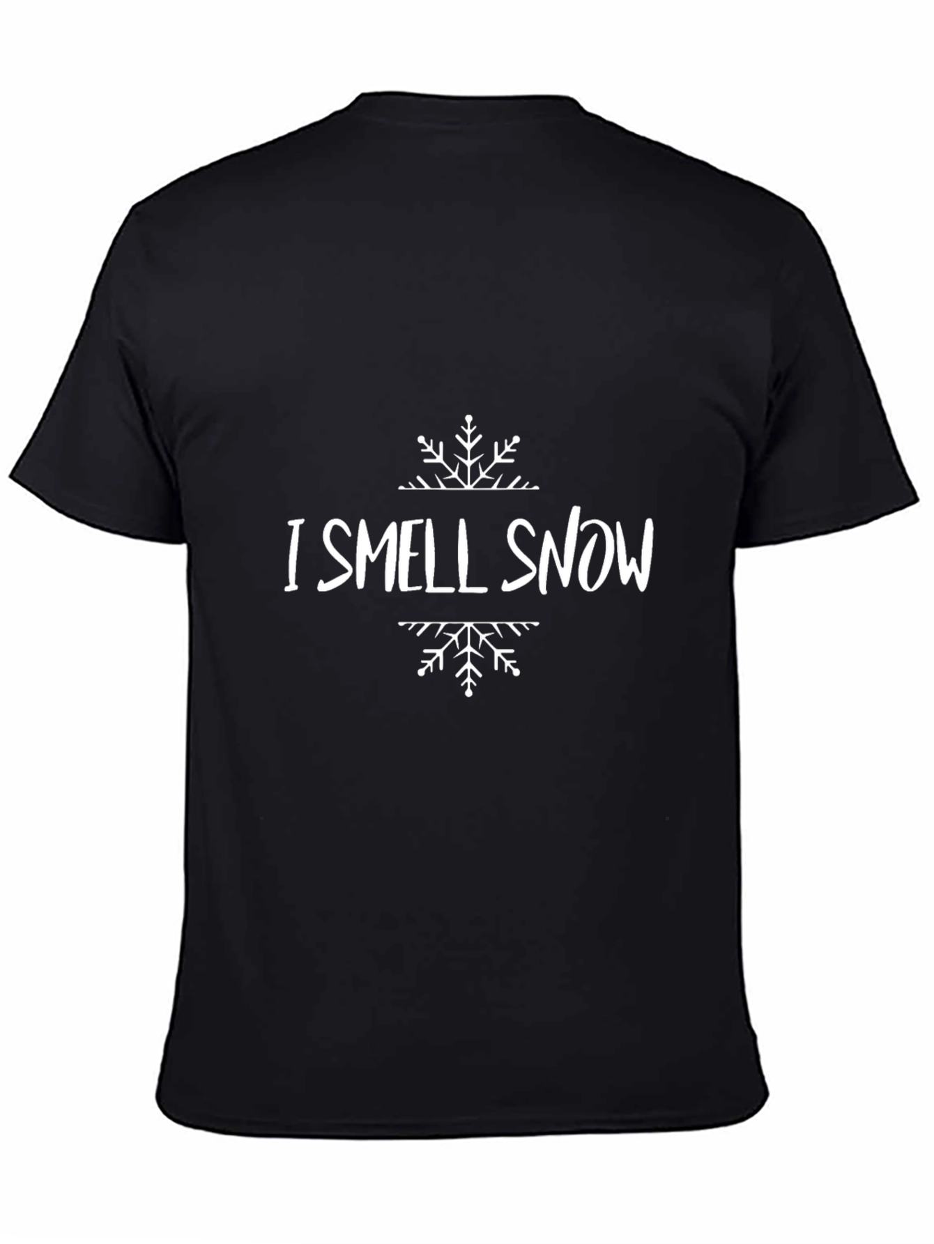 I Smell Snow Graphic Tee