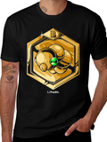 Golden Emblem Tee