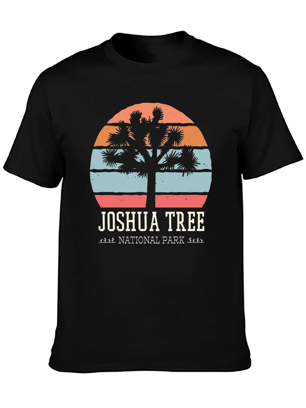 Joshua Tree National Park Graphic T-Shirt