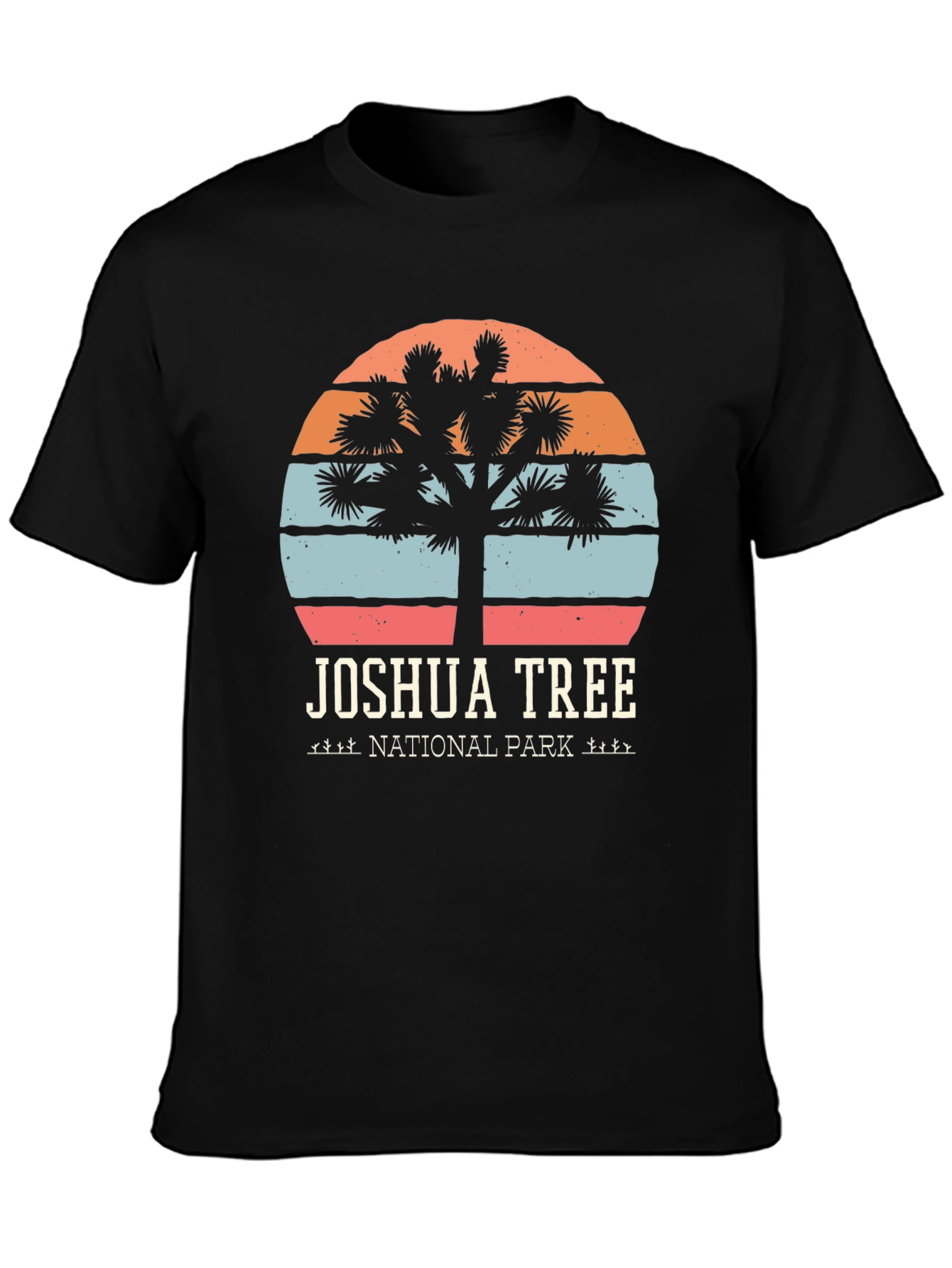Joshua Tree National Park Graphic T-Shirt