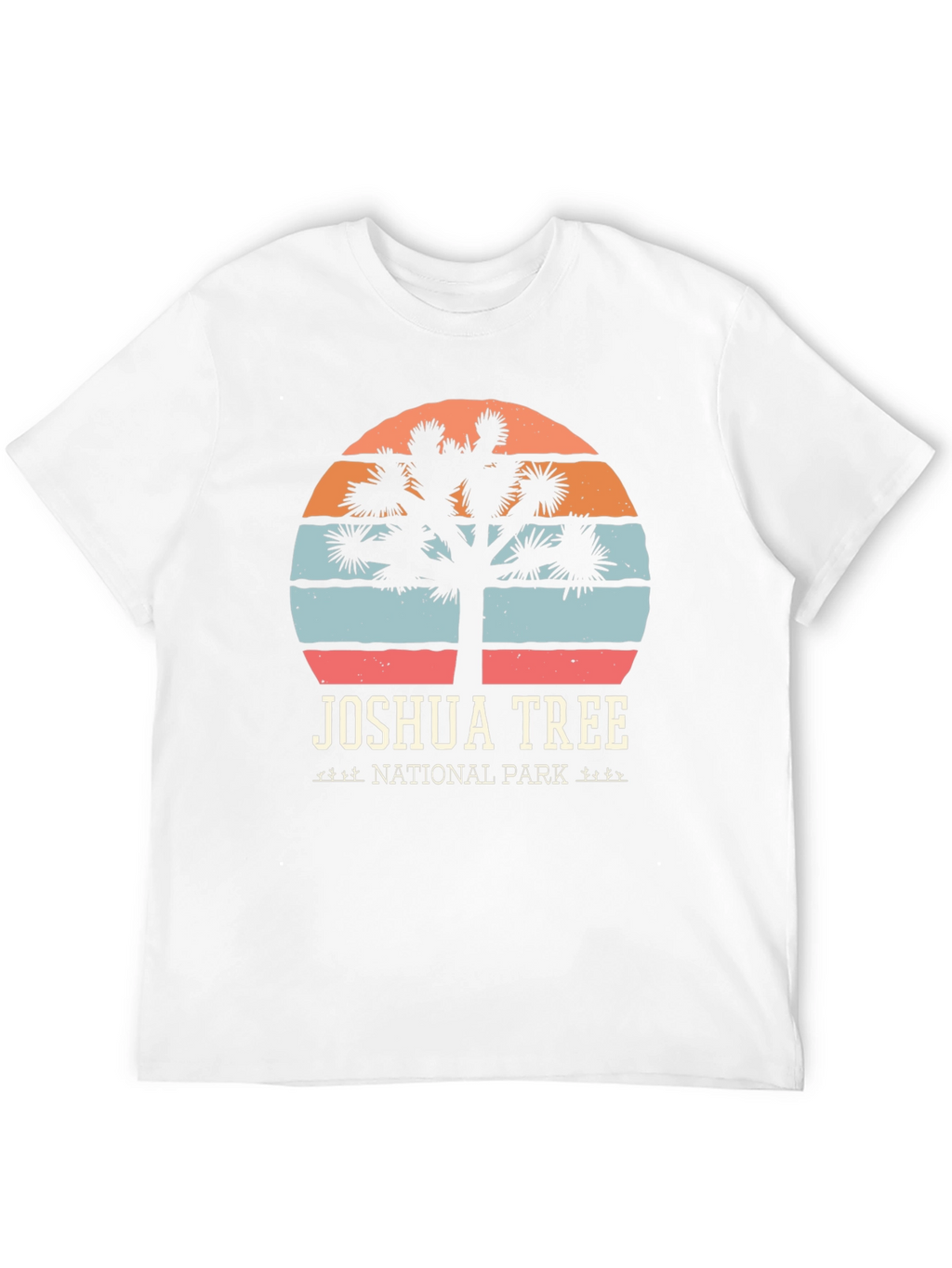 Joshua Tree National Park Graphic T-Shirt
