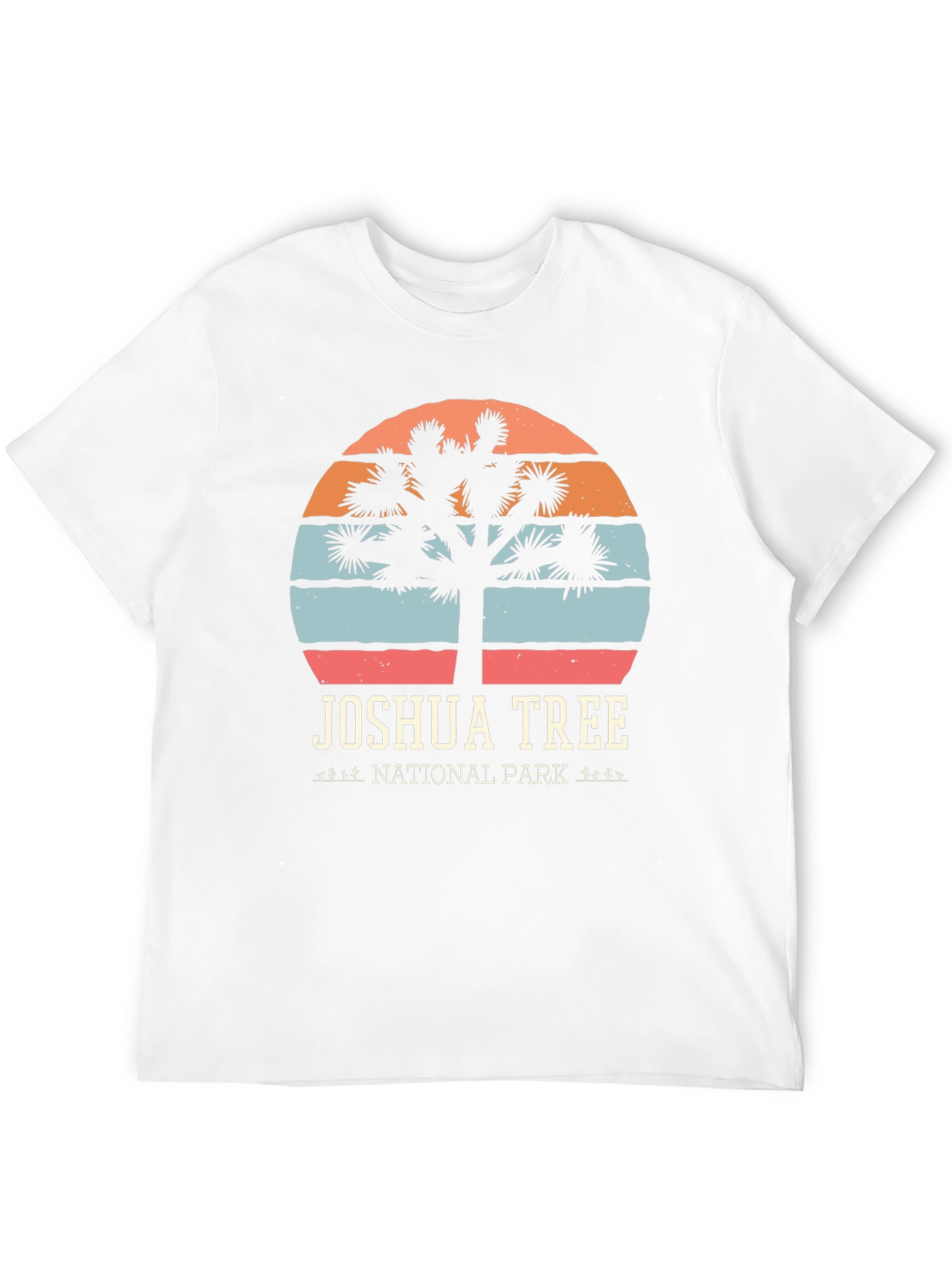Joshua Tree National Park Graphic T-Shirt