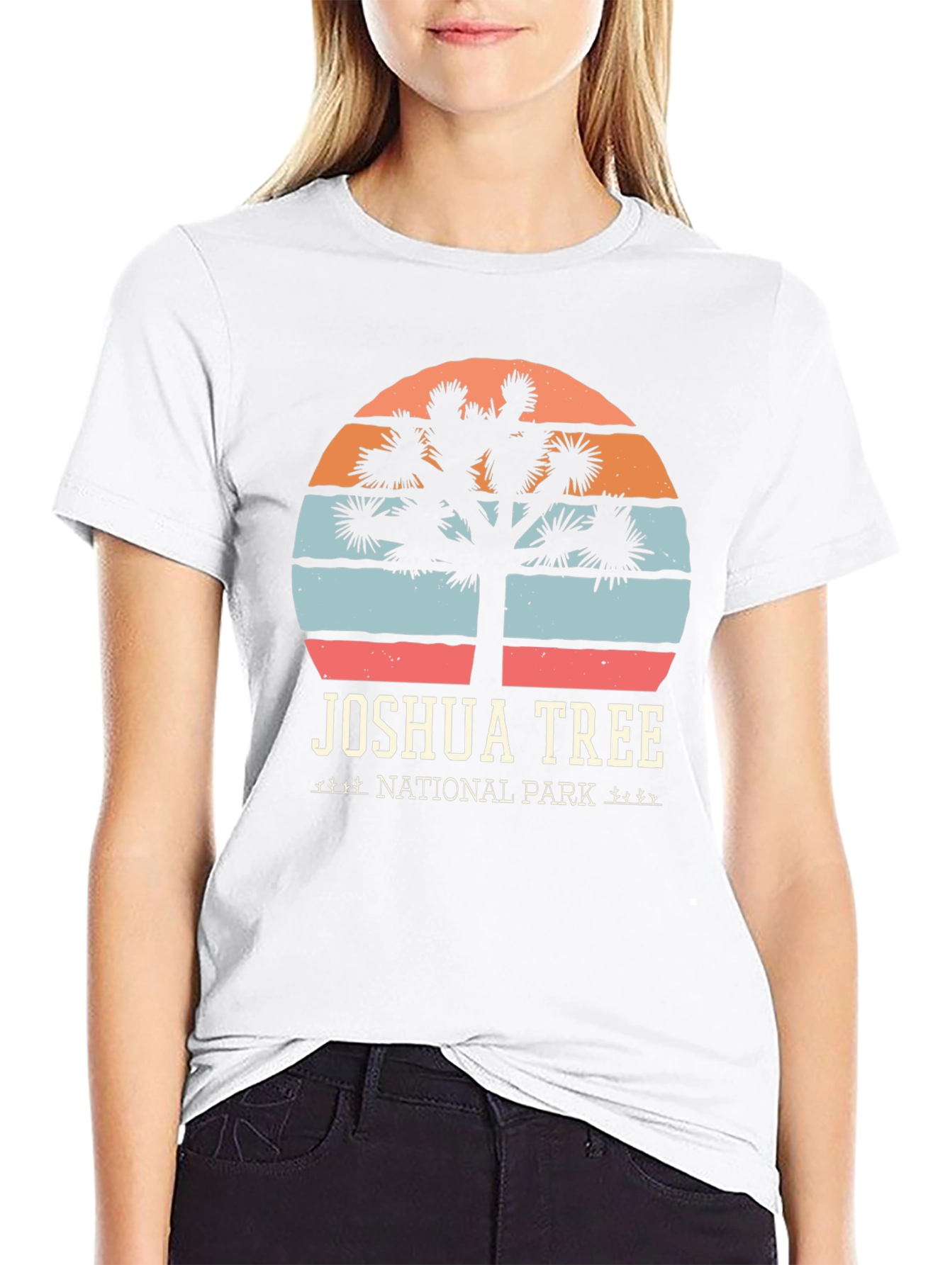 Joshua Tree National Park Graphic T-Shirt