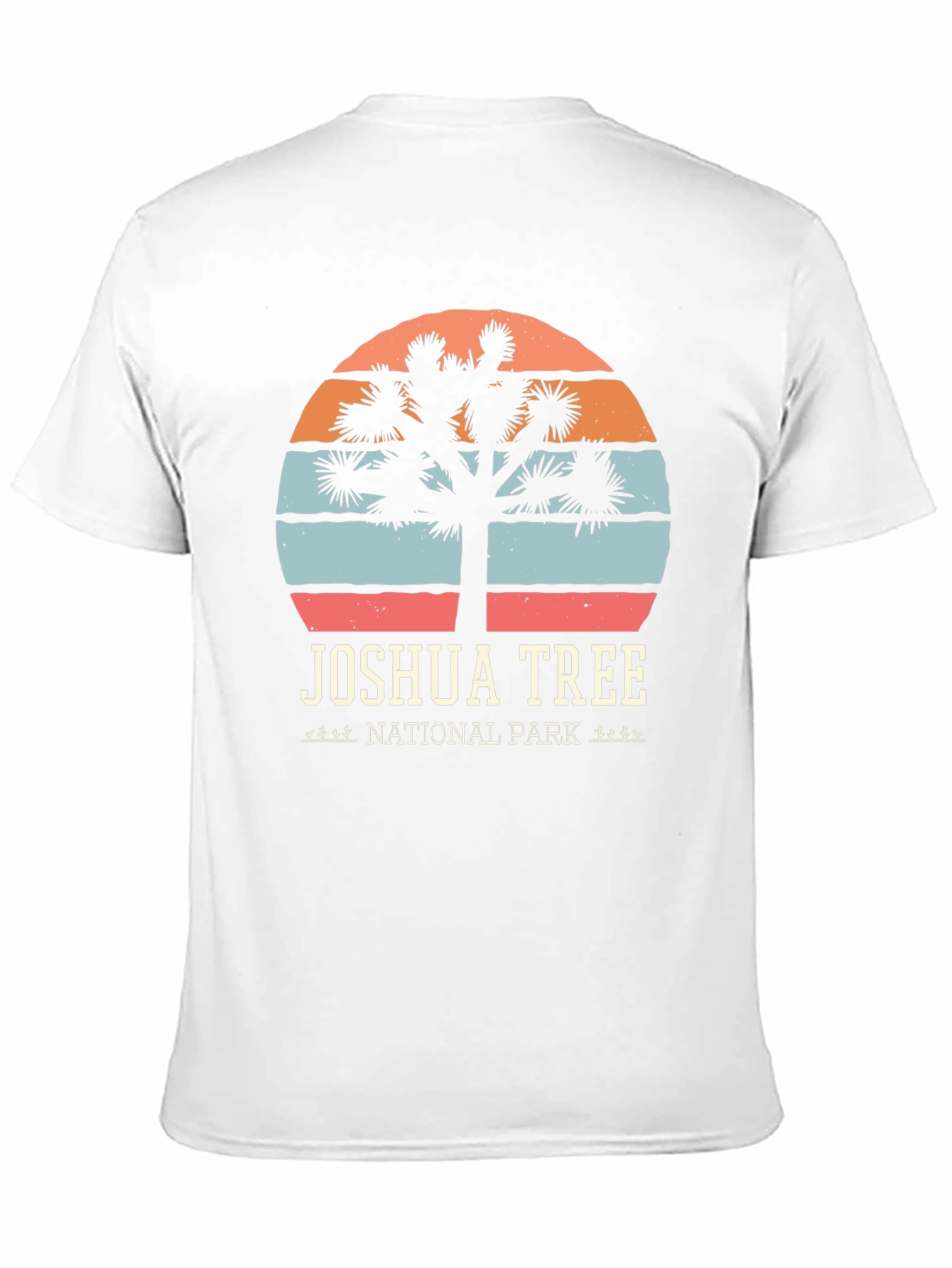 Joshua Tree National Park Graphic T-Shirt