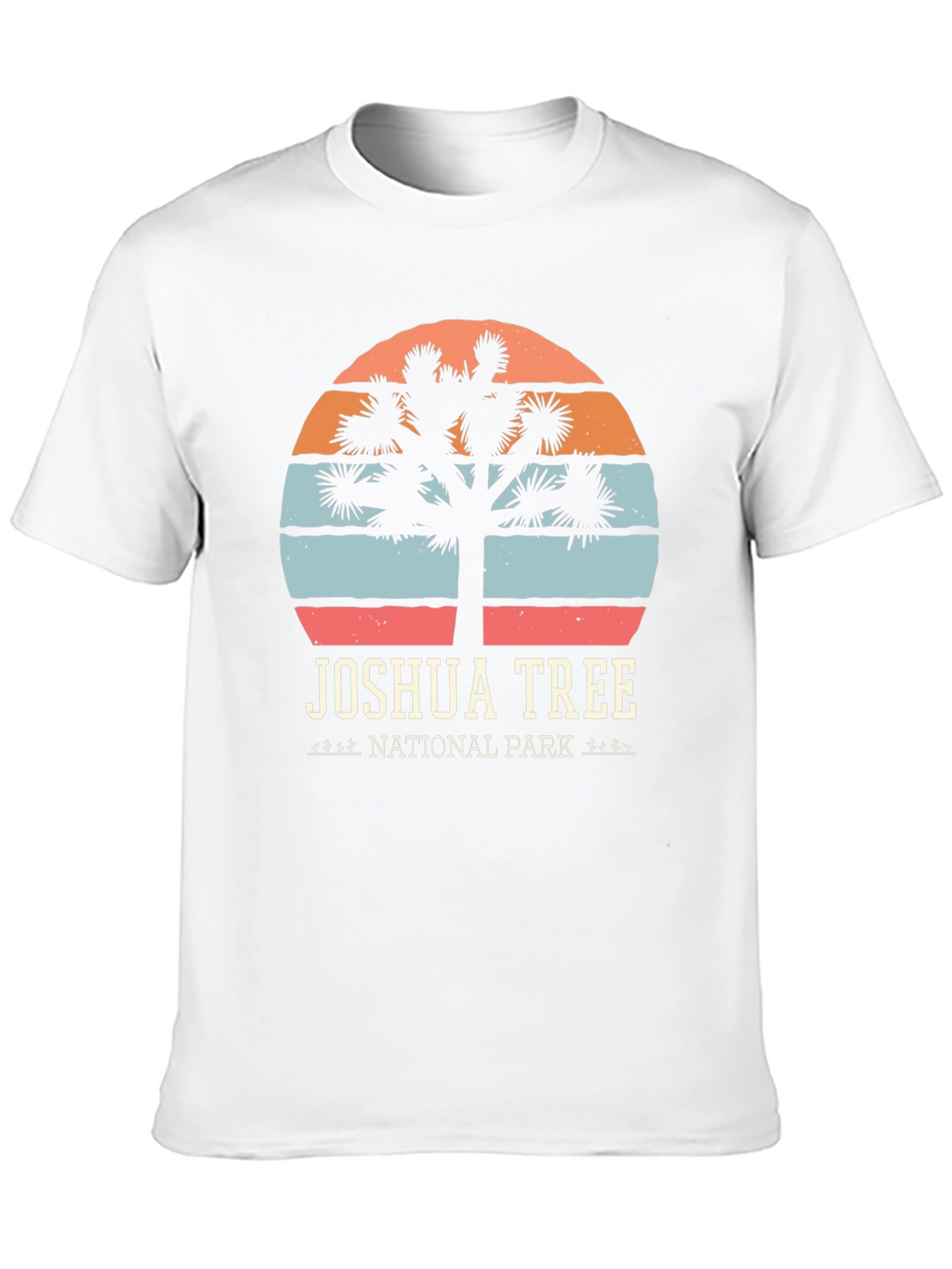 Joshua Tree National Park Graphic T-Shirt