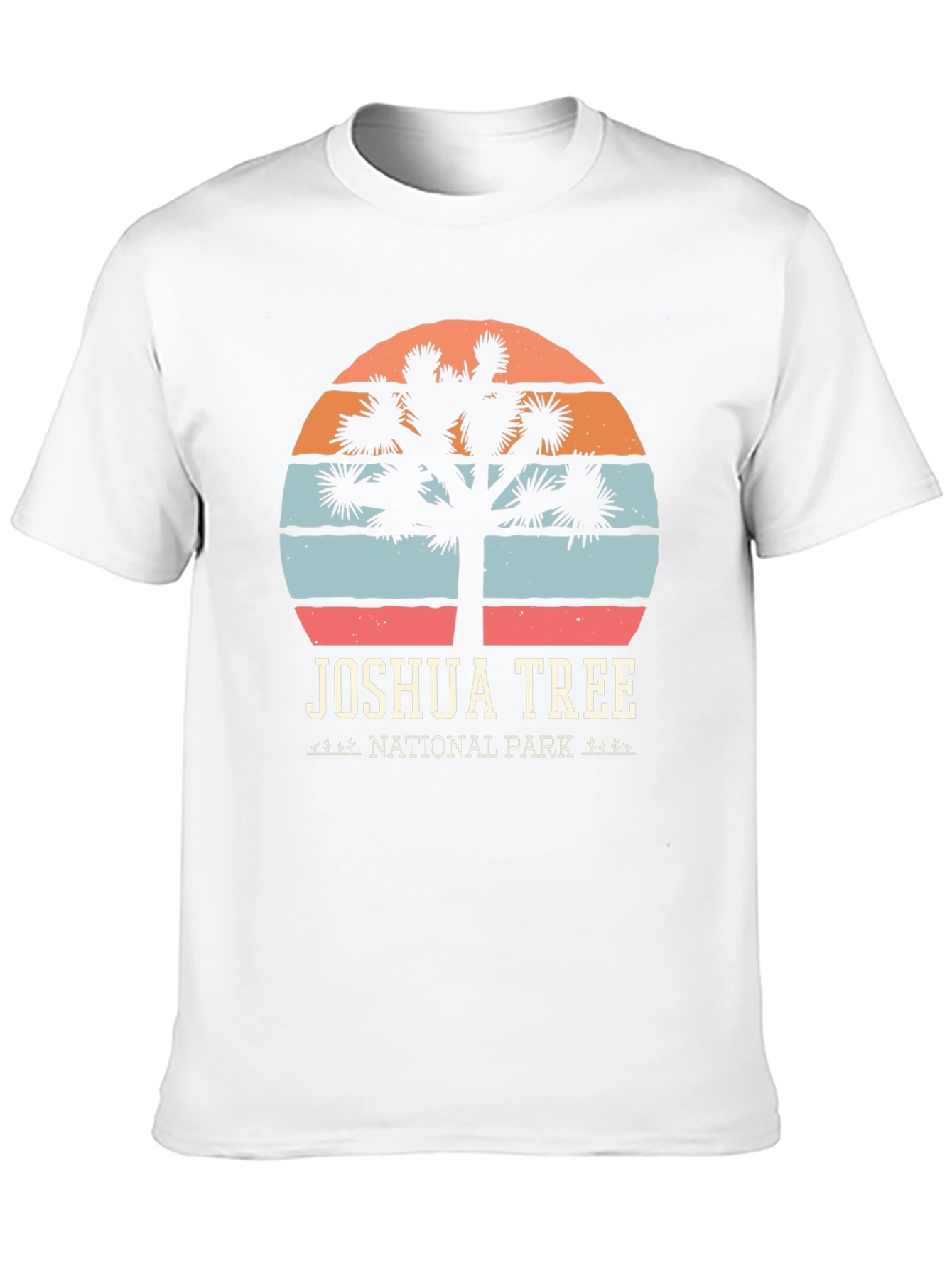 Joshua Tree National Park Graphic T-Shirt
