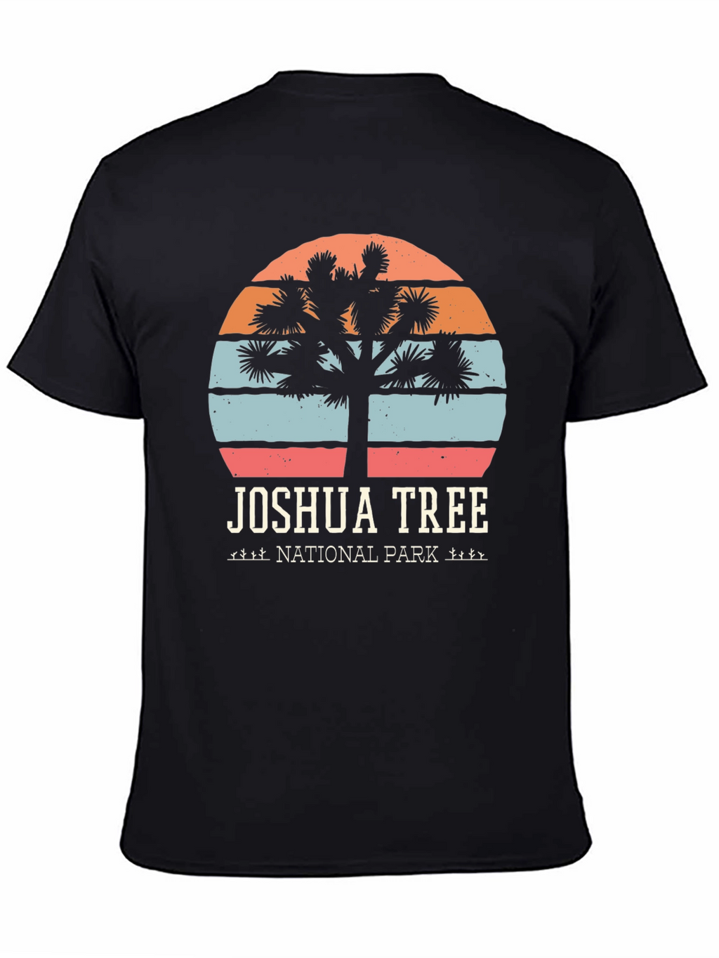 Joshua Tree National Park Graphic T-Shirt