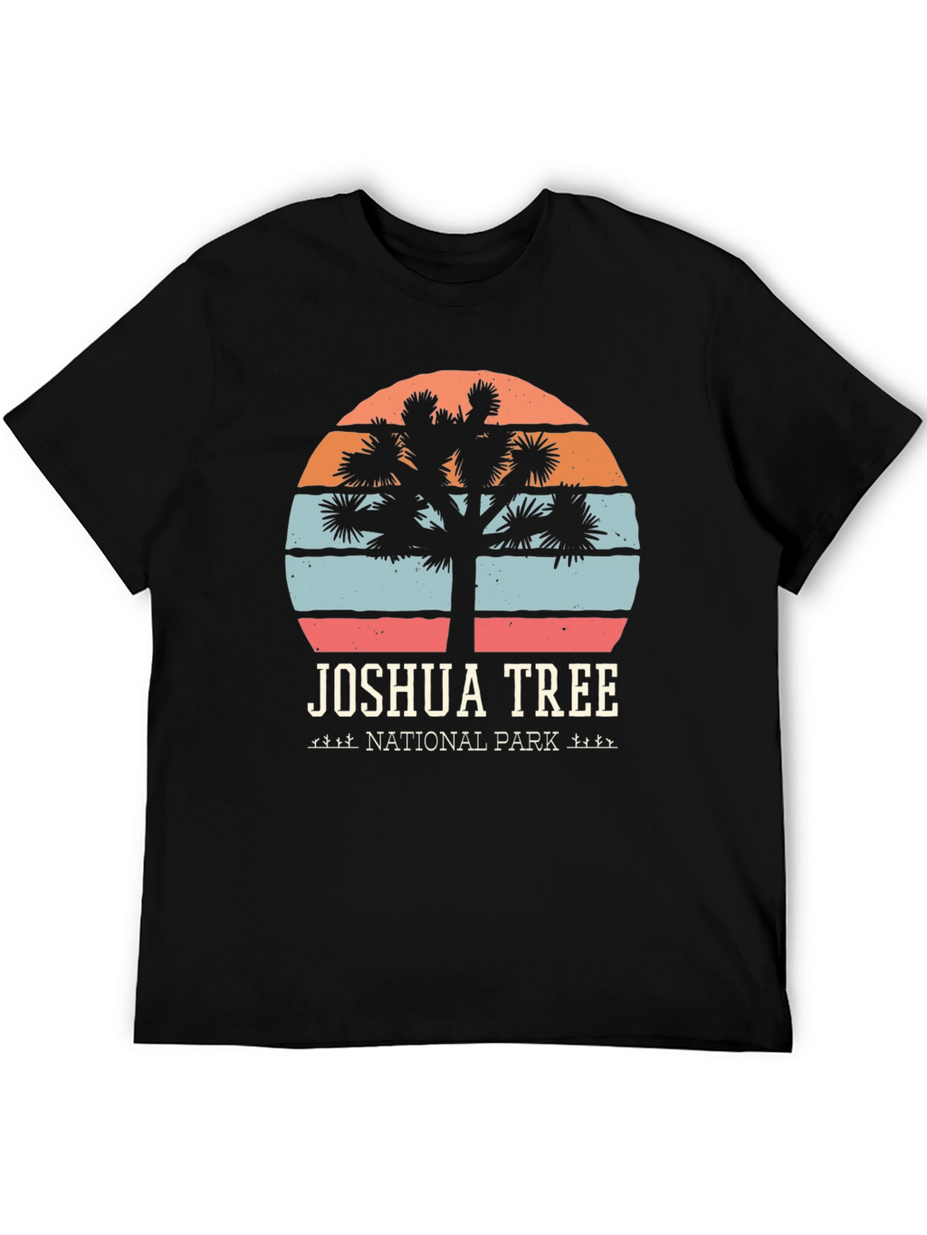Joshua Tree National Park Graphic T-Shirt
