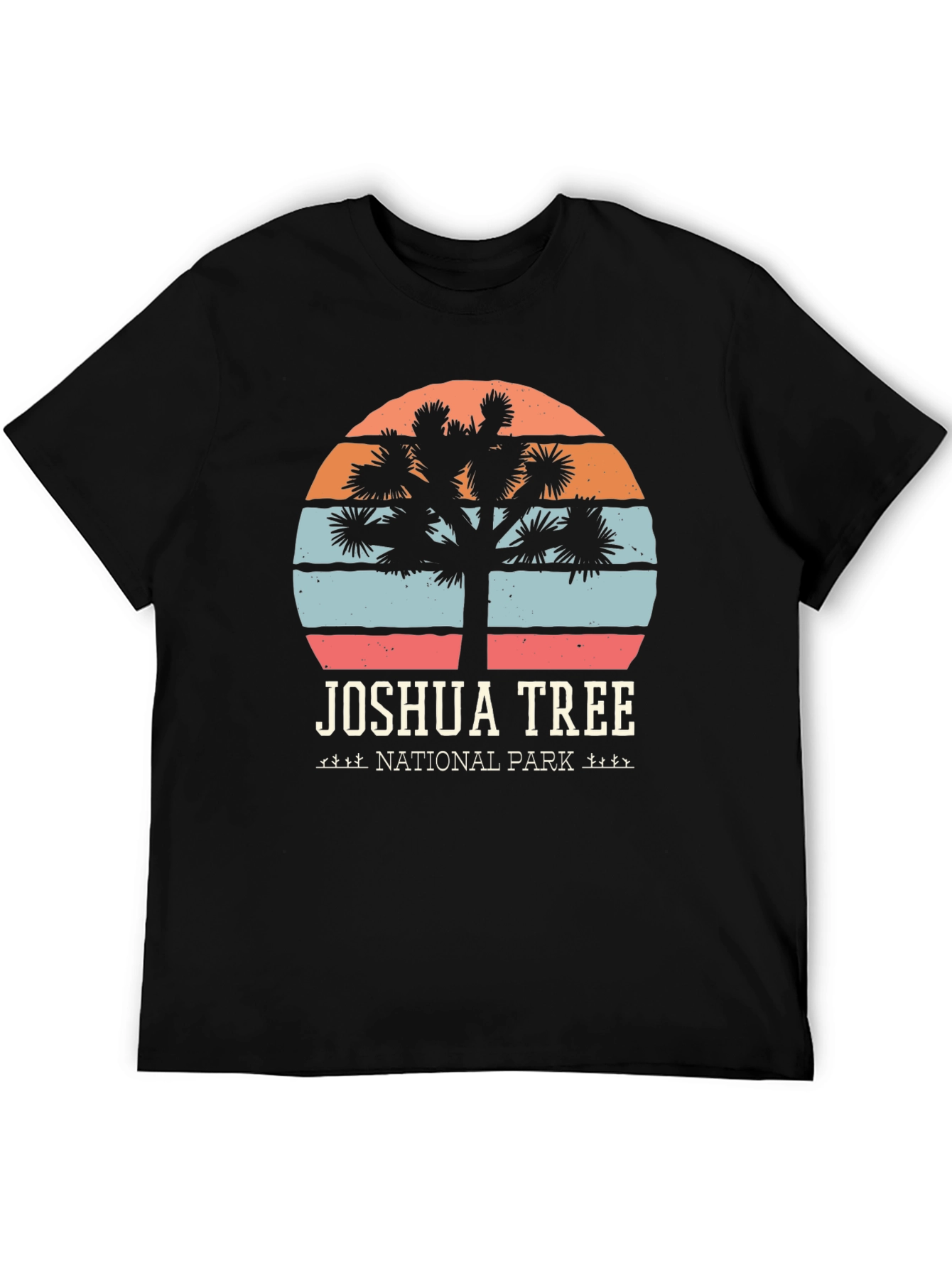 Joshua Tree National Park Graphic T-Shirt