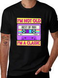 Best of 1961 Classic Cassette T-Shirt