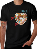 Donut Love T-Shirt - Funny Foodie Tee