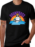 DrumnBass Unicorn T-Shirt