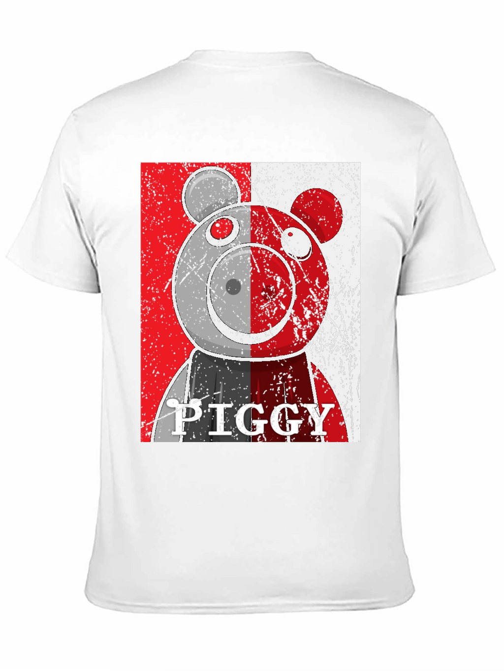 Piggy Graphic Tee - Unique Design